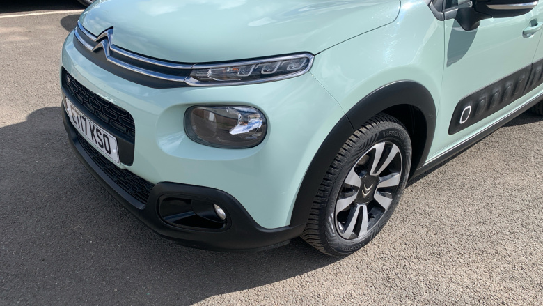 Citroen C3 1.2 PureTech 110 Flair 5dr EAT6 Petrol Hatchback